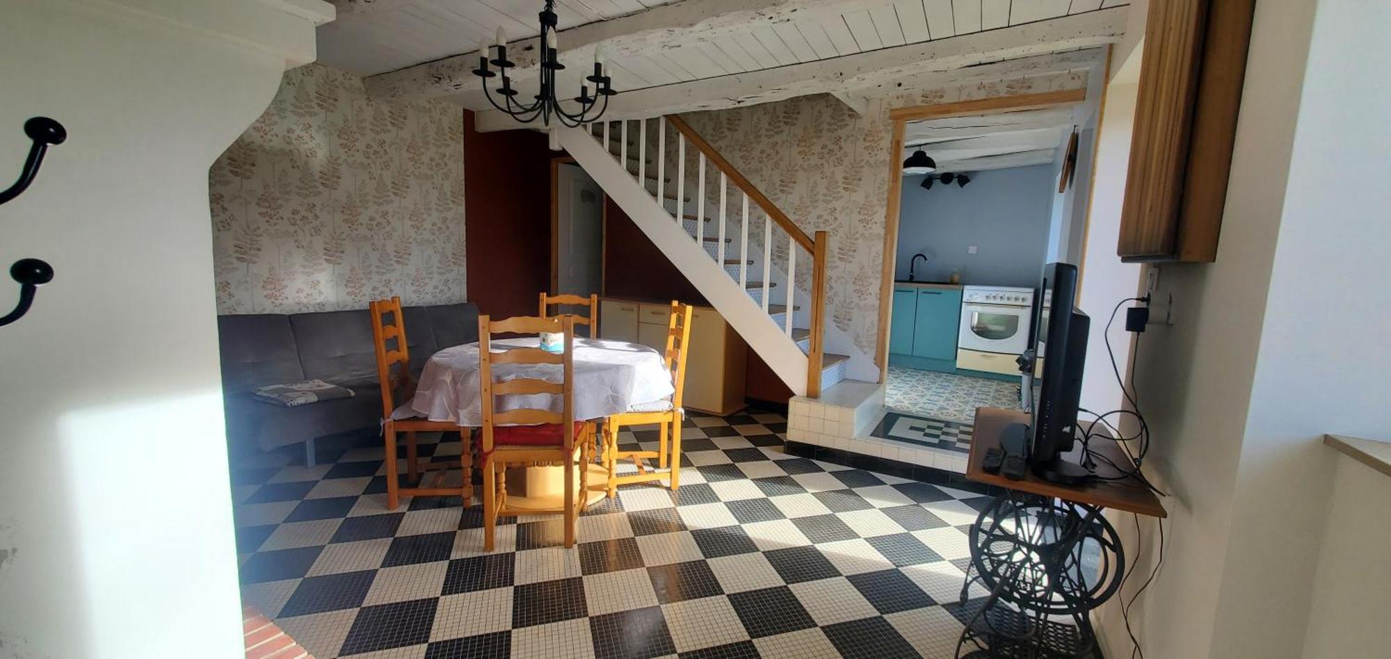 Location Petite Maison Ambazac Exterior photo